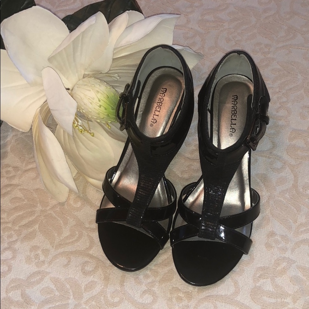 MARBELLA heels